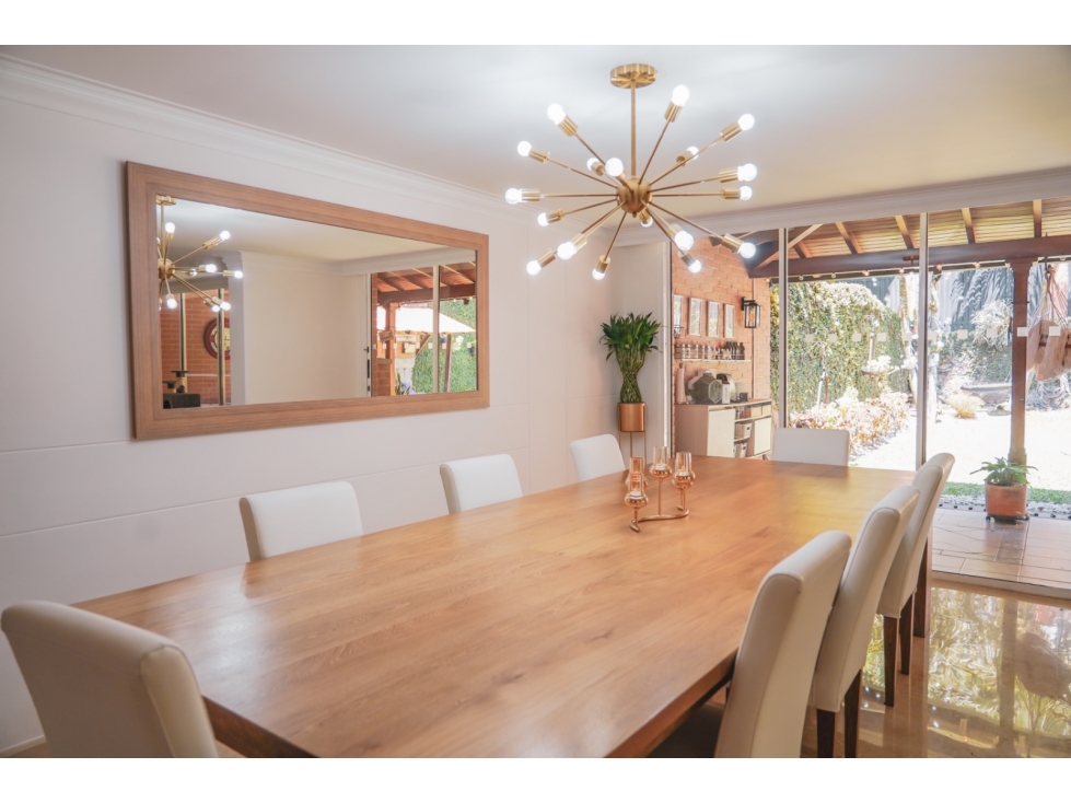 Venta Casa en Loma de las Brujas | Envigado (C)