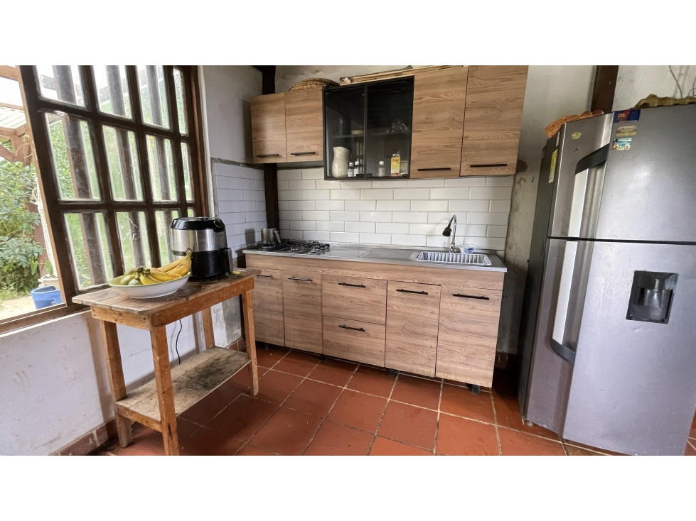 VENTA DE FINCA DE RECREO VEREDA EL PLACER SANTA ELENA MEDELLIN — foto 5