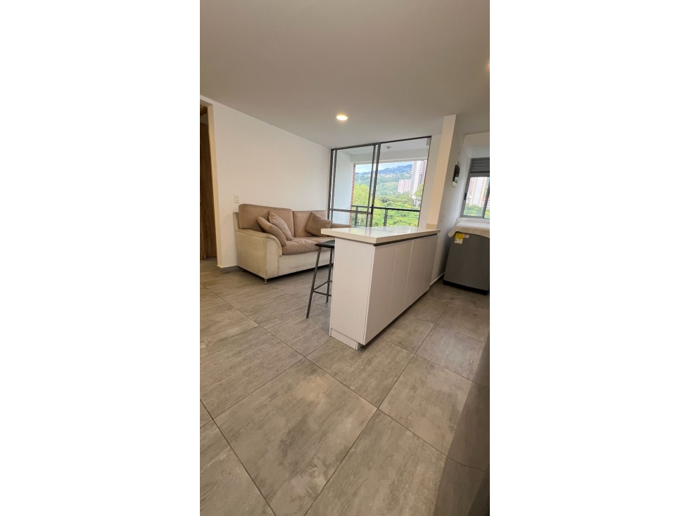 VENTA DE APARTAMENTO EN MEDITERRANEA CIUDAD FABRICATO BELLO — foto 2