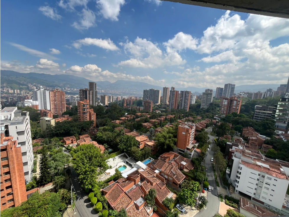 VENTA DE APARTAMENTO EN SAN LUCAS EL POBLADO MEDELLIN — foto 5