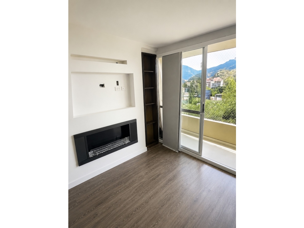 VENTA DE APARTAMENTO EN LA LOMA DE LOS BERNAL MEDELLIN — foto 3
