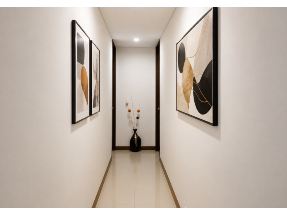 APARTAMENTO EN VENTA BOSQUES DE ZÚÑIGA, ENVIGADO — foto 5