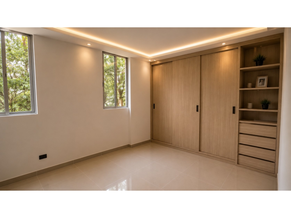 APARTAMENTO EN VENTA NUEVO EN LA HORTENSIA ITAGUI — foto 5
