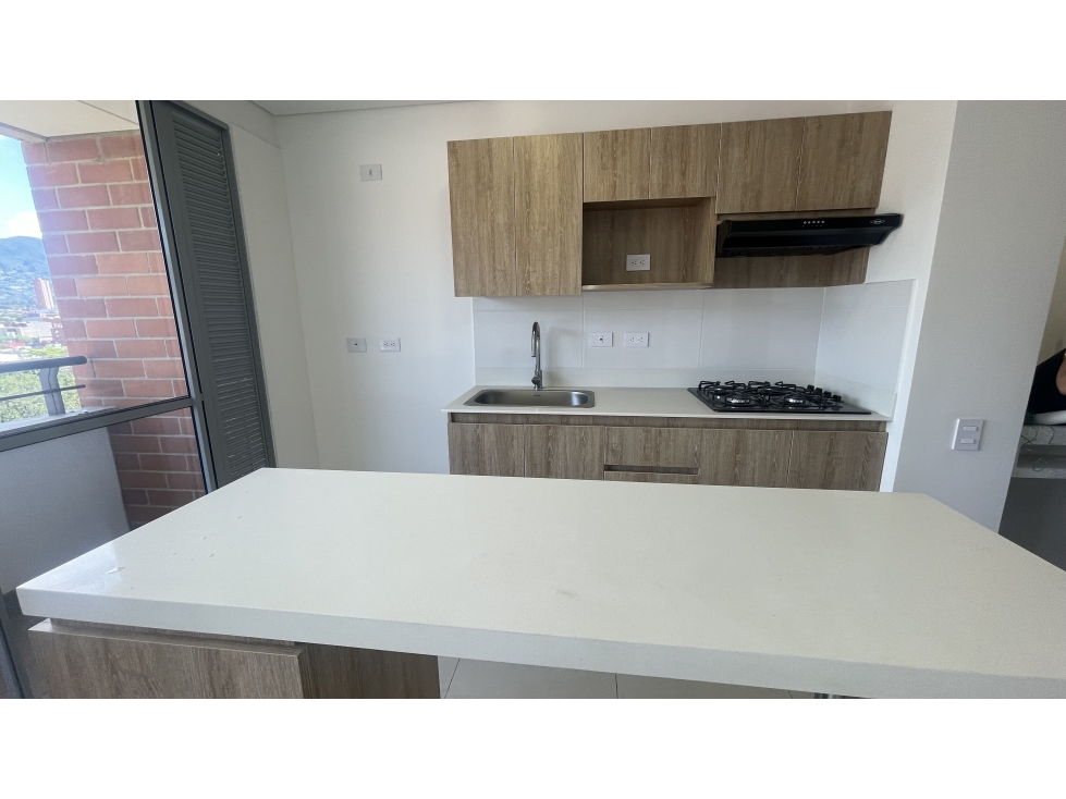 VENTA DE APARTAMENTO NUEVO EN HERBARIO ITAGÜÍ, ANTIOQUIA — foto 5