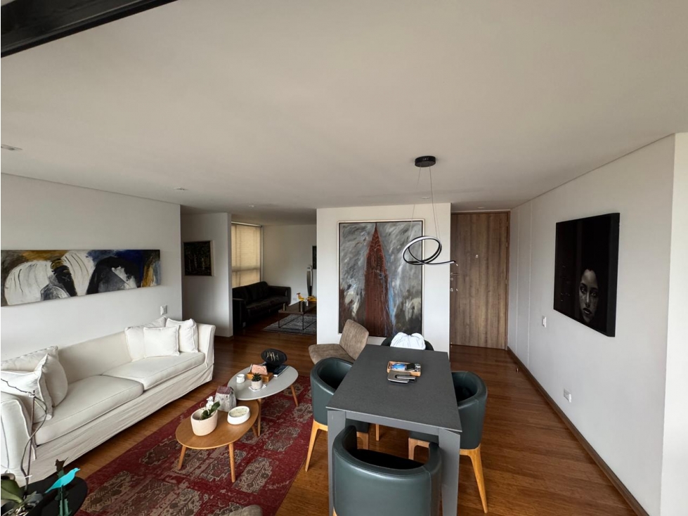 APARTAMENTO EN VENTA EN LA LOMA DE LAS BRUJAS ENVIGADO — foto 5