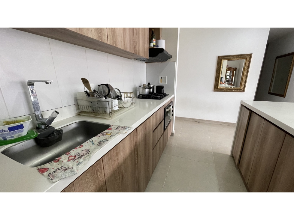 VENTA DE APARTAMENTO EN CIUDAD DEL RÍO, EL POBLADO MEDELLÍN — foto 5