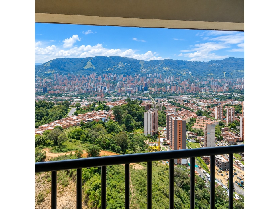 APARTAMENTO EN VENTA | RODEO ALTO BELÉN, MEDELLÍN — foto 6