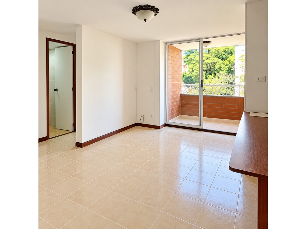 APARTAMENTO EN VENTA ALMERÍA, MEDELLÍN — foto 2