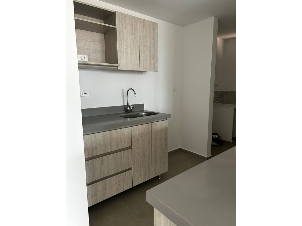 VENTA DE APARTAESTUDIO TIPO LOFT EN LAS CABAÑAS BELLO ANTIOQUIA — foto 6
