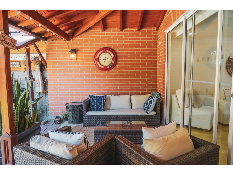 Venta Casa en Loma de las Brujas | Envigado (C) — foto 6