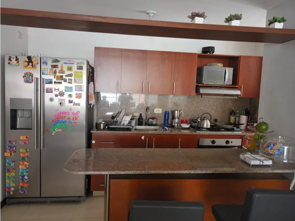 VENTA DE APARTAMENTO EN CASTROPOL EL POBLADO MEDELLIN