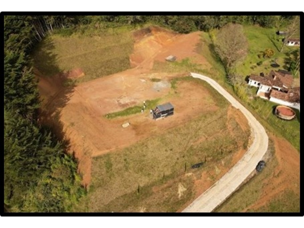 VENTA DE LOTE EN LA PARCELACION EL YARUMO LA CEJA ANTIOQUIA — foto 6