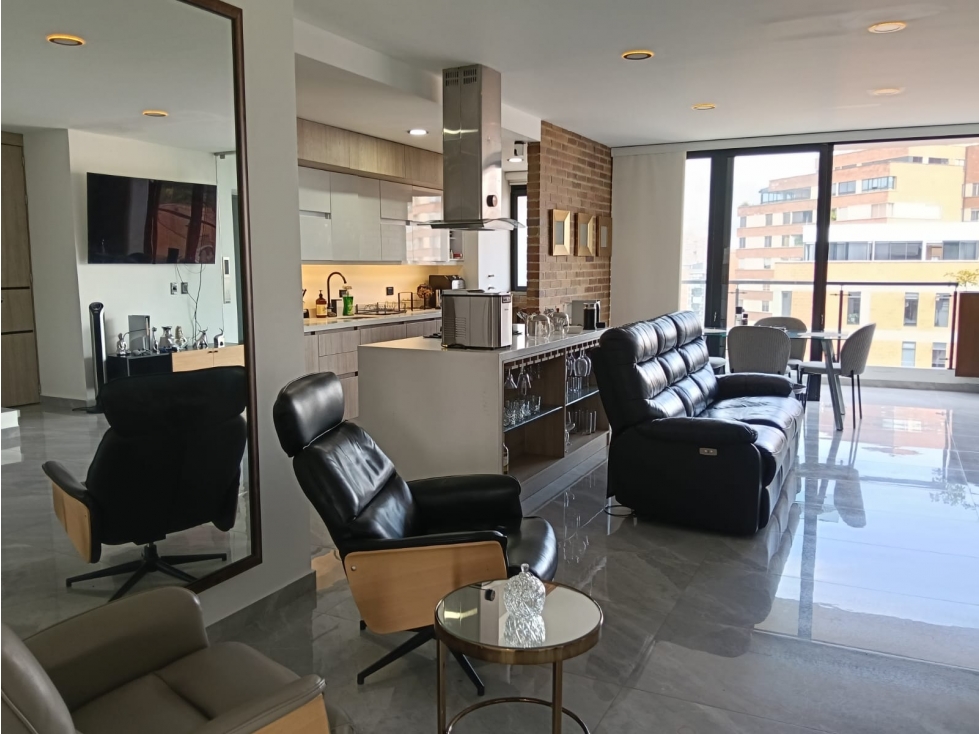 Venta PentHouse en Conquistadores. Medellin — foto 4
