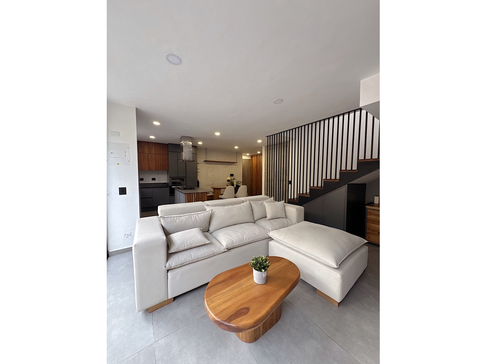 VENTA DE APARTAMENTO DUPLEX EN BELEN ALAMEDA MEDELLIN — foto 2