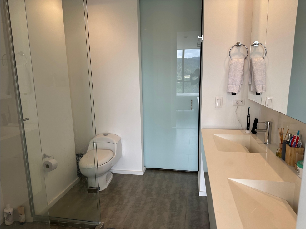 VENTA DE APARTAESTUDIO DUPLEX EN EL ALTO DE LAS PALMAS ENVIGADO — foto 6