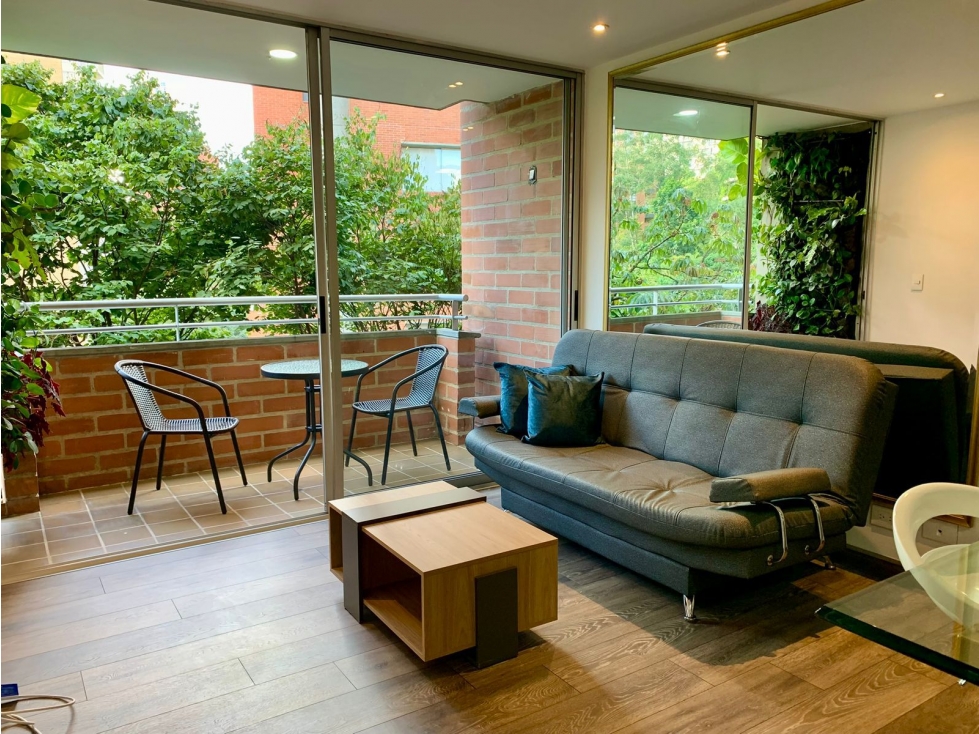 VENTA DE APARTAMENTO EN PROVENZA EL POBLADO MEDELLIN — foto 6