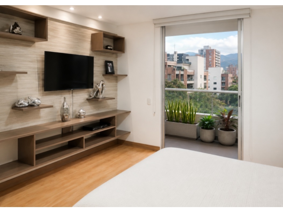 APARTAMENTO EN VENTA BOSQUES DE ZÚÑIGA, ENVIGADO — foto 6
