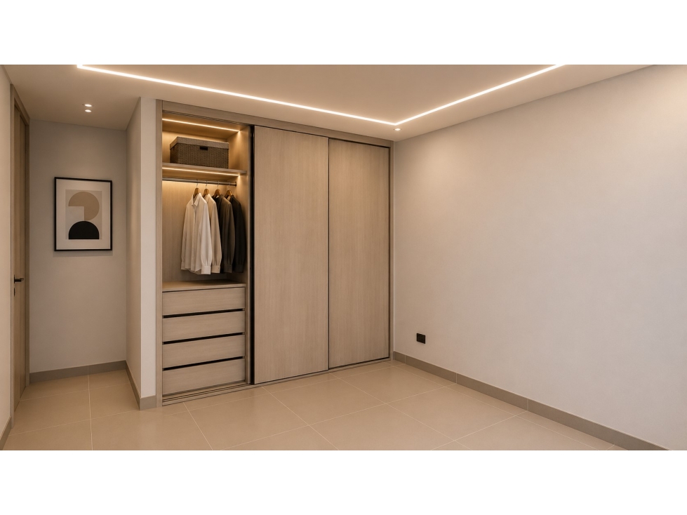 APARTAMENTO EN VENTA NUEVO EN LA HORTENSIA ITAGUI — foto 6