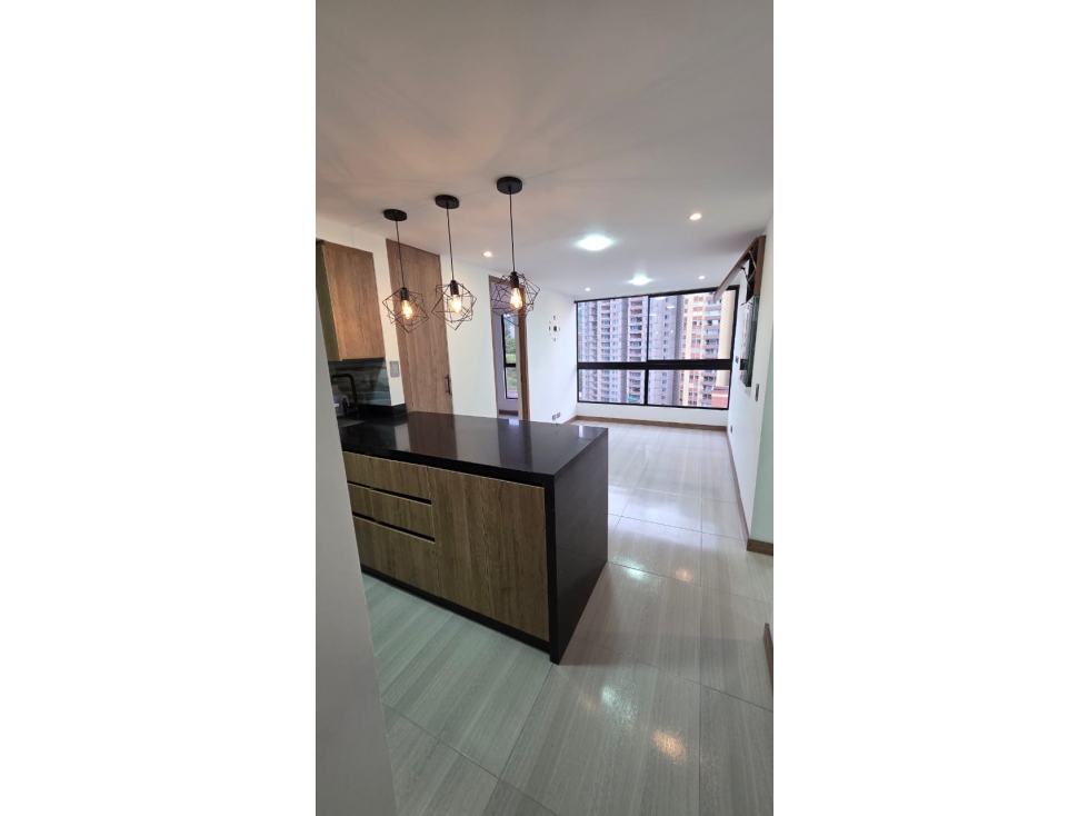 VENTA DE APARTAMENTO EN CALASANZ PARTE ALTA MEDELLIN — foto 3