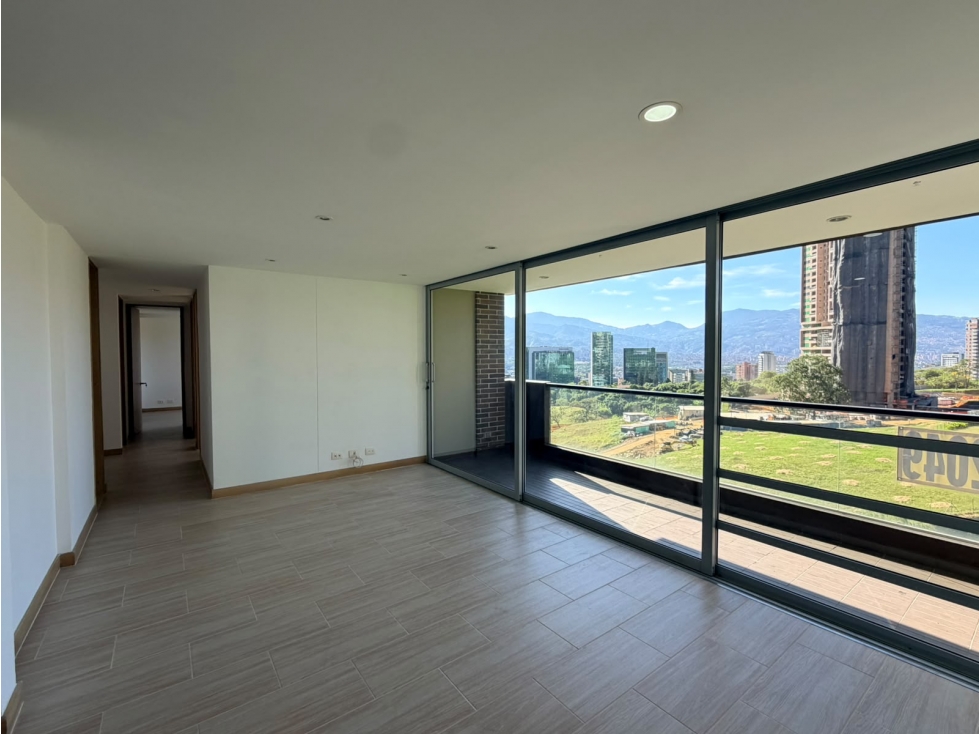 APARTAMENTO EN VENTA LOS BALSOS, EL POBLADO MEDELLÍN