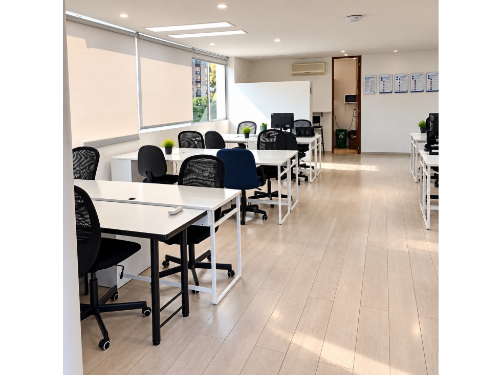 OFICINA EN ARRIENDO | MILLA DE ORO EL POBLADO, MEDELLÍN — foto 4