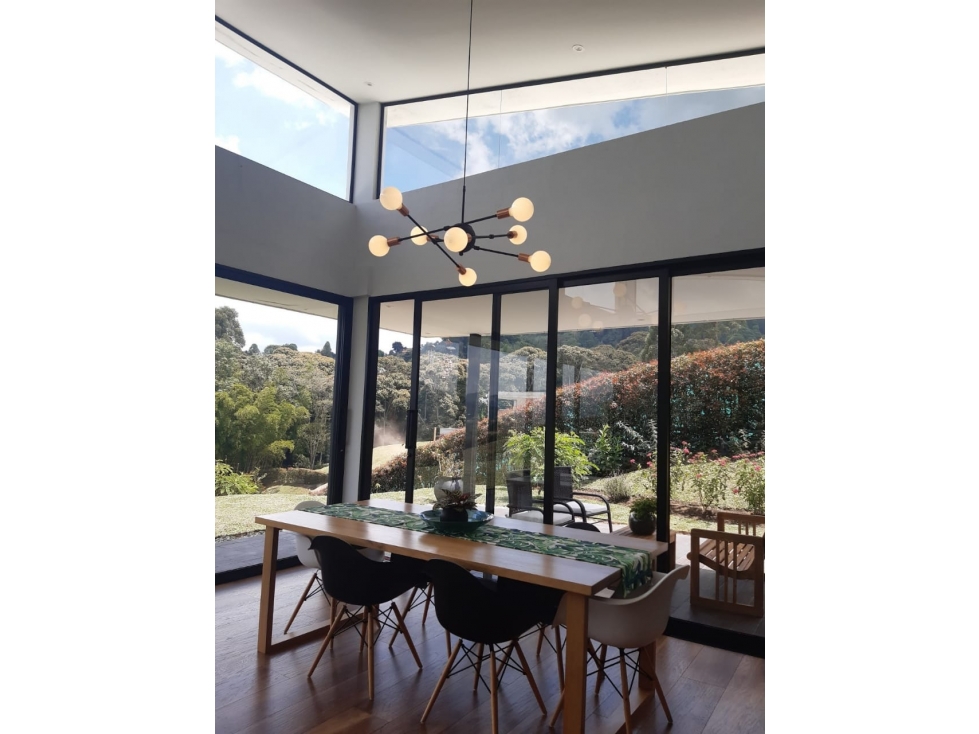VENTA DE CASA EN PARCELACION SECTOR EL YARUMO LA CEJA ANTIOQUIA - 4