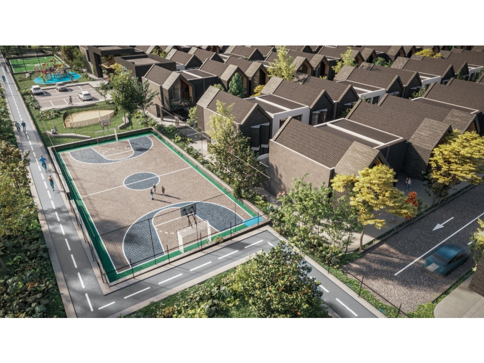 Venta Lote en Unidad Cerrada en La Ceja del Tambo. Antioquia — foto 2