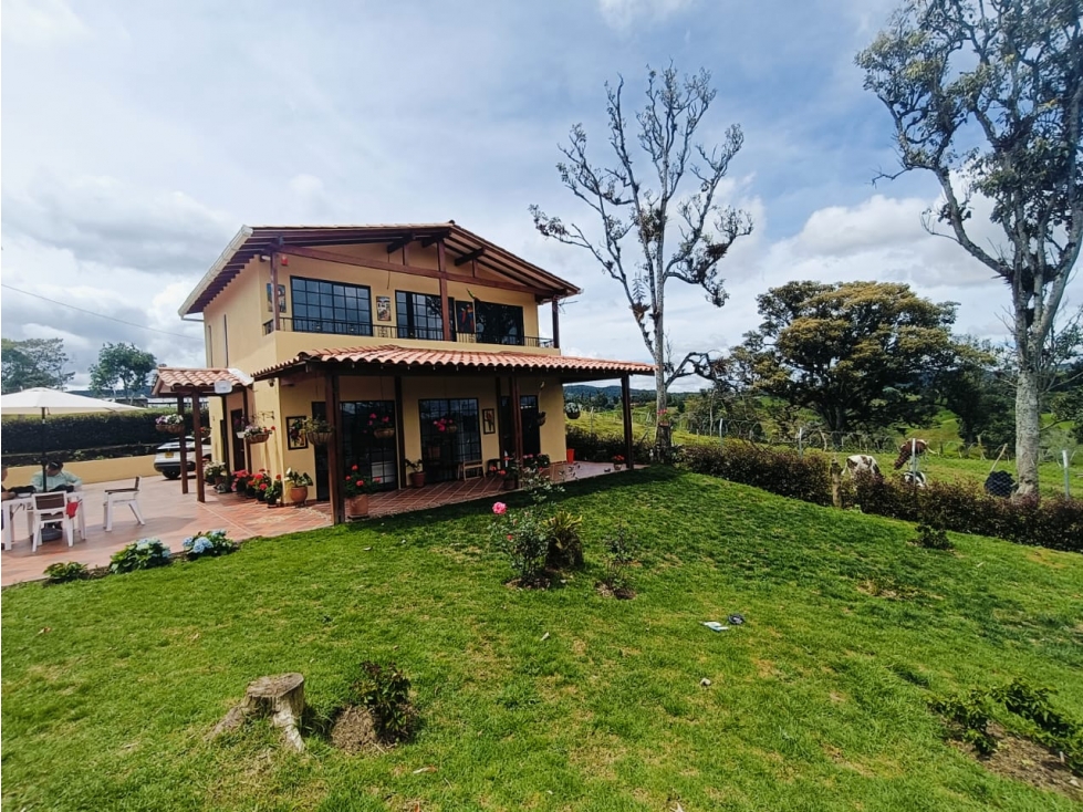Venta Finca en San pedro de Los Milagros. Antioquia (C) — foto 3