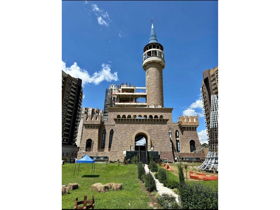 Venta Apartamento en San Antonio de Pereira. Rionegro (C)
