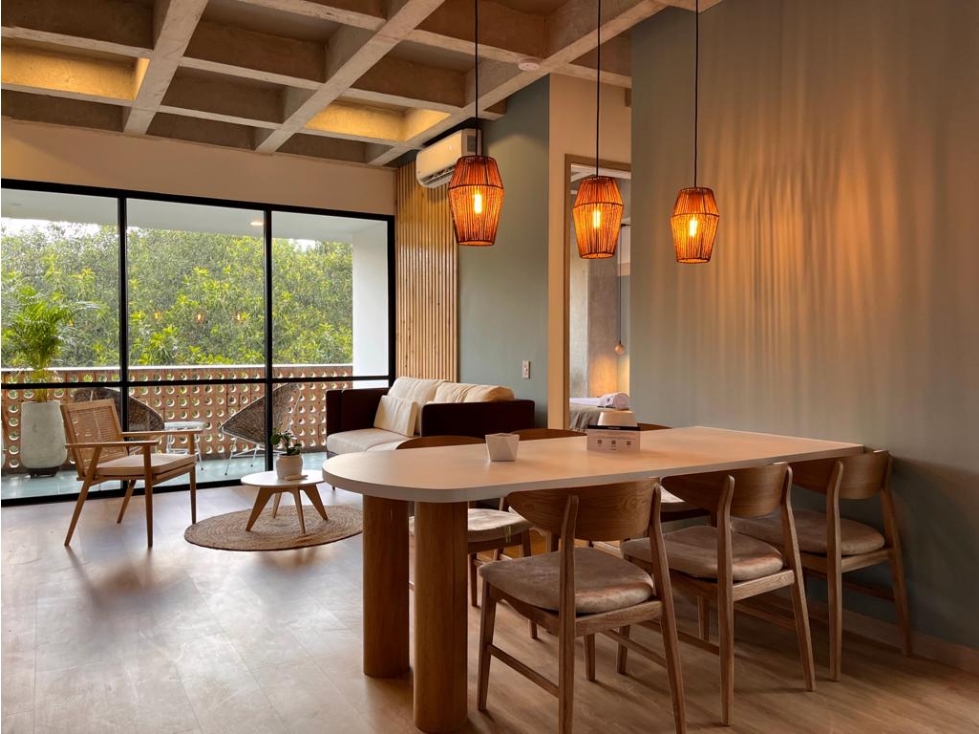 VENTA DE APARTAMENTO PARA RENTAS CORTAS DIARIAS EN LAURELES MEDELLIN — foto 3