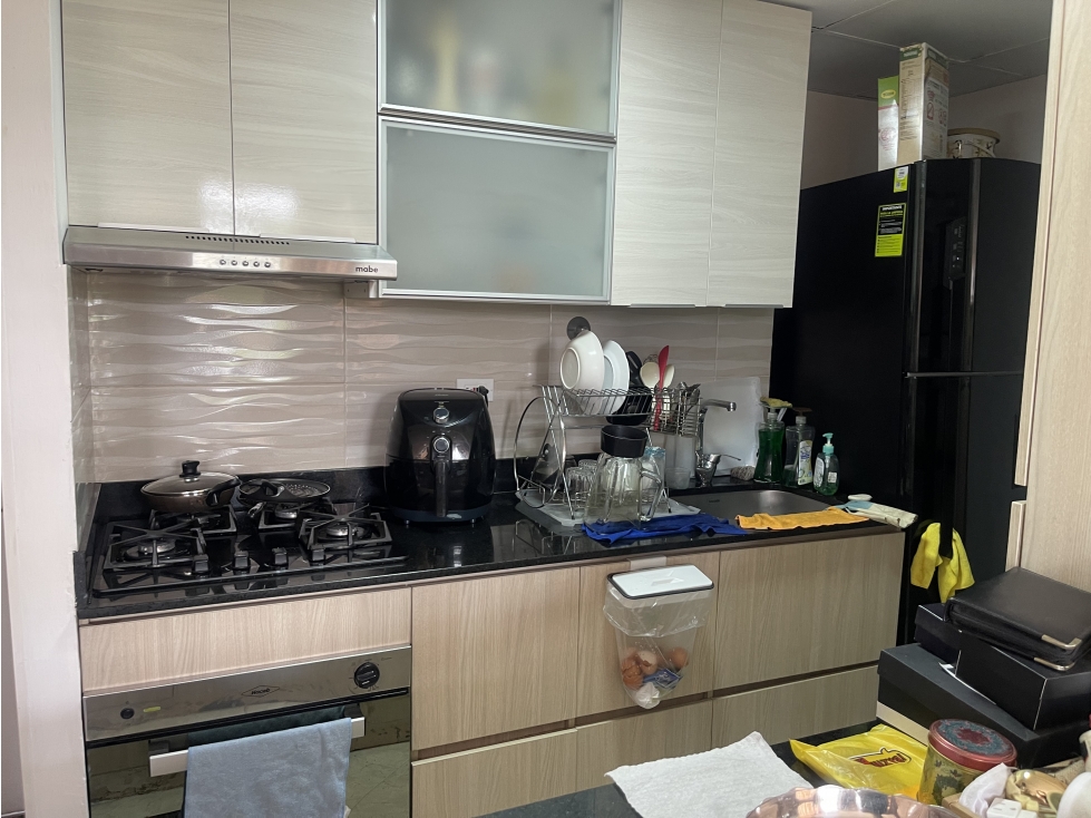 VENTA DE APARTAMENTO EN LA VILLA DE ABURRA MEDELLIN — foto 2