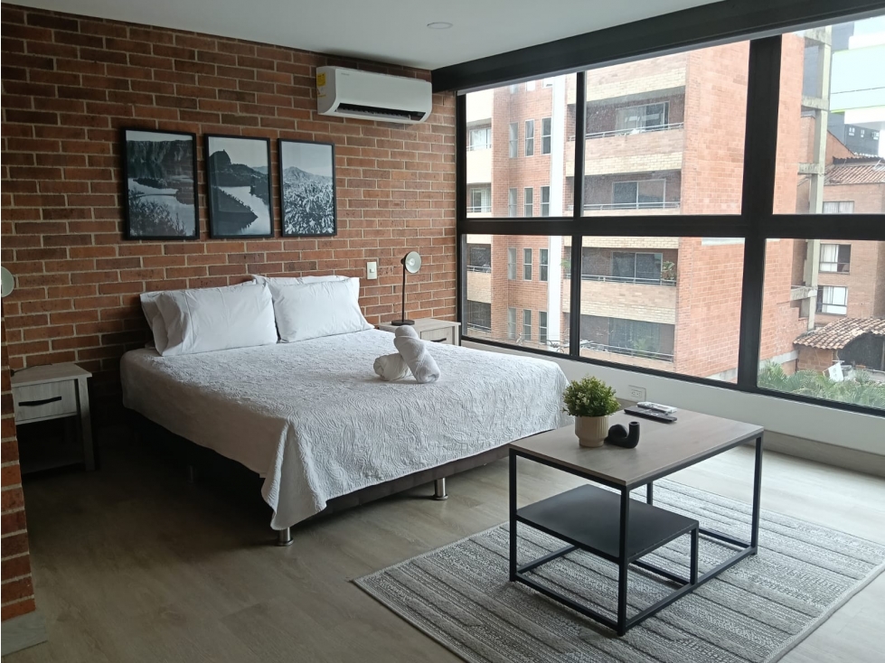 Venta Aparta estudio en Laureles, Santa Teresita. Medellin (C)