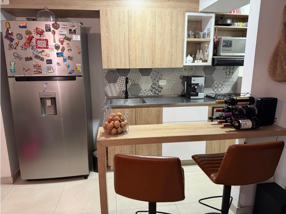 VENTA DE APARTAMENTO EN BELEN RODEO ALTO MEDELLIN — foto 5