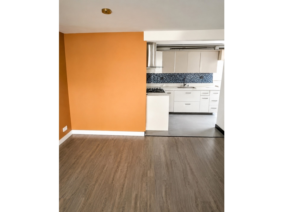 VENTA DE APARTAMENTO EN LA LOMA DE LOS BERNAL MEDELLIN — foto 5
