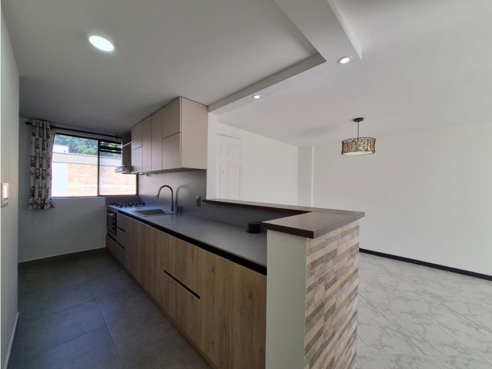 Venta Apartamento en La America, sector La Consolata. Medellin (C) — foto 2
