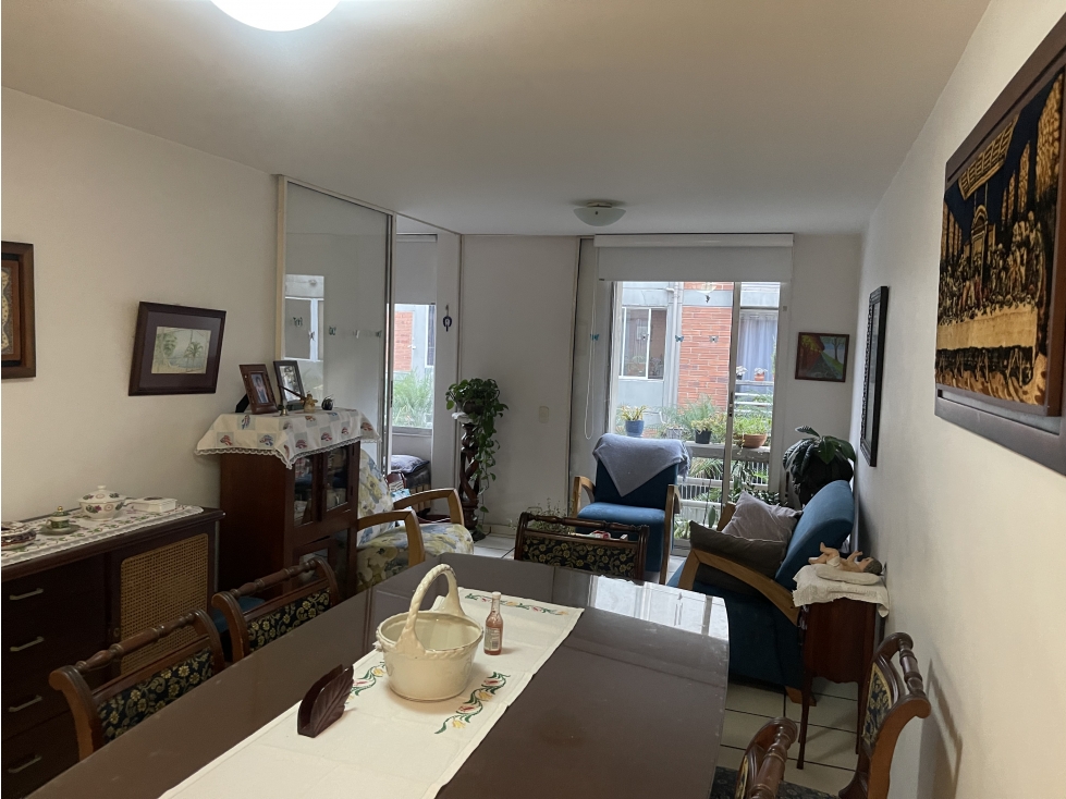 VENTA DE APARTAMENTO EN LA NUEVA VILLA DE ABURRA BELEN MEDELLIN