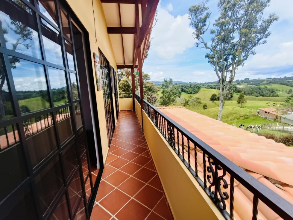 Venta Finca en San pedro de Los Milagros. Antioquia (C) — foto 4