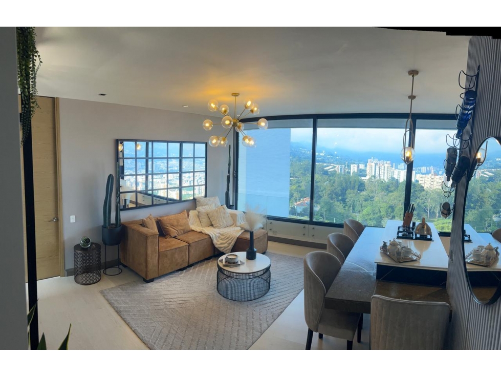 Venta Apartamento Amoblado en San Lucas | Poblado (C) — foto 2