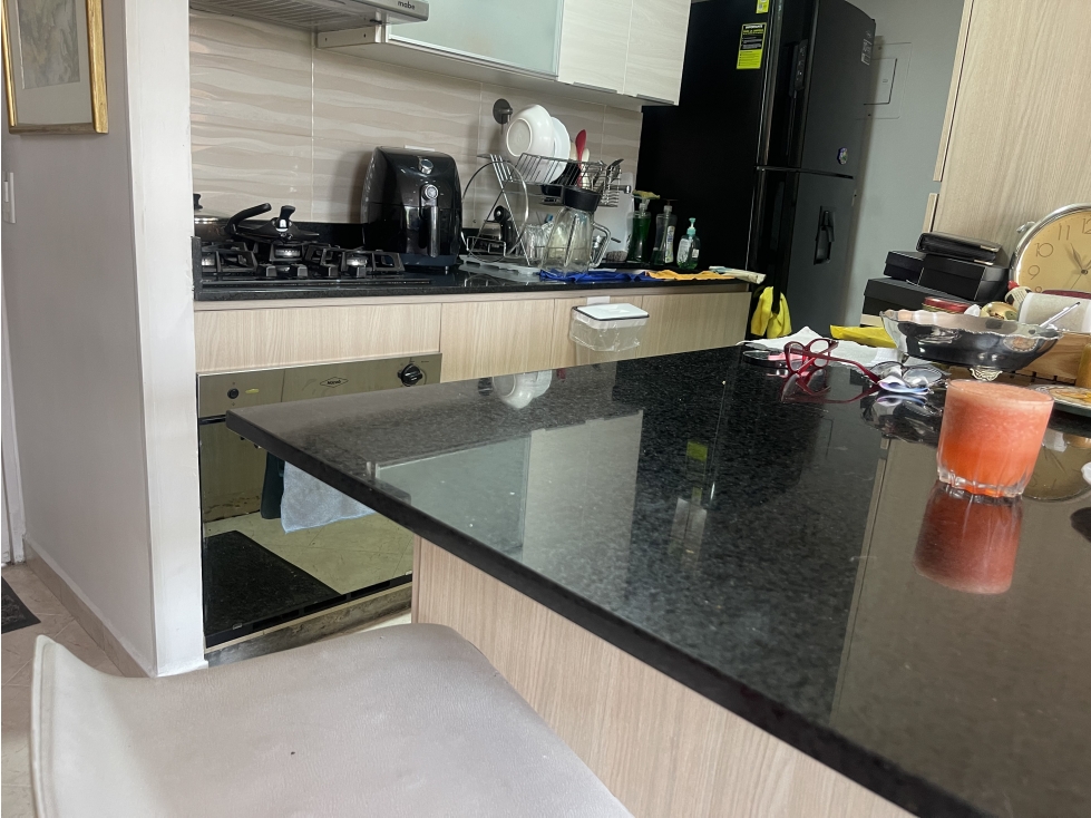 VENTA DE APARTAMENTO EN LA VILLA DE ABURRA MEDELLIN