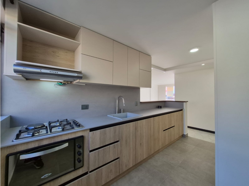 Venta Apartamento en La America, sector La Consolata. Medellin (C) — foto 4