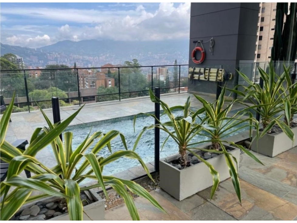 Venta Apartamento Amoblado en San Lucas | Poblado (C) — foto 6
