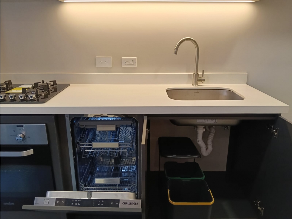 Venta Apartamento moderno en Conquistadores. Medellin (C) — foto 6