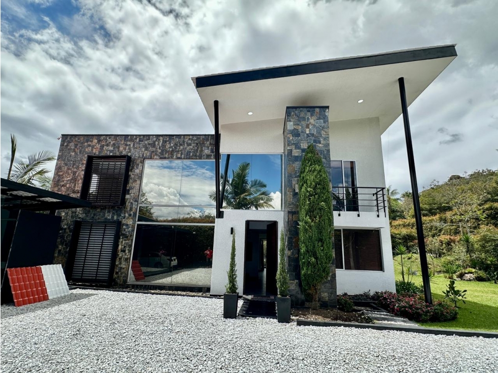 Venta Casa en condominio en Don Diego. El retiro. Antioquia (C) — foto 2