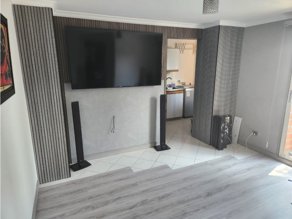 Venta apartaestudio en Belen La Palma. Medellin
