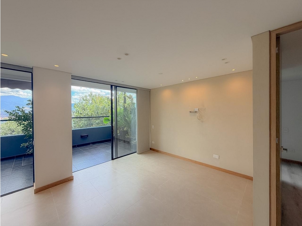 VENTA DE APARTAMENTO EN BOSQUE SANTO EL POBLADO MEDELLIN — foto 6