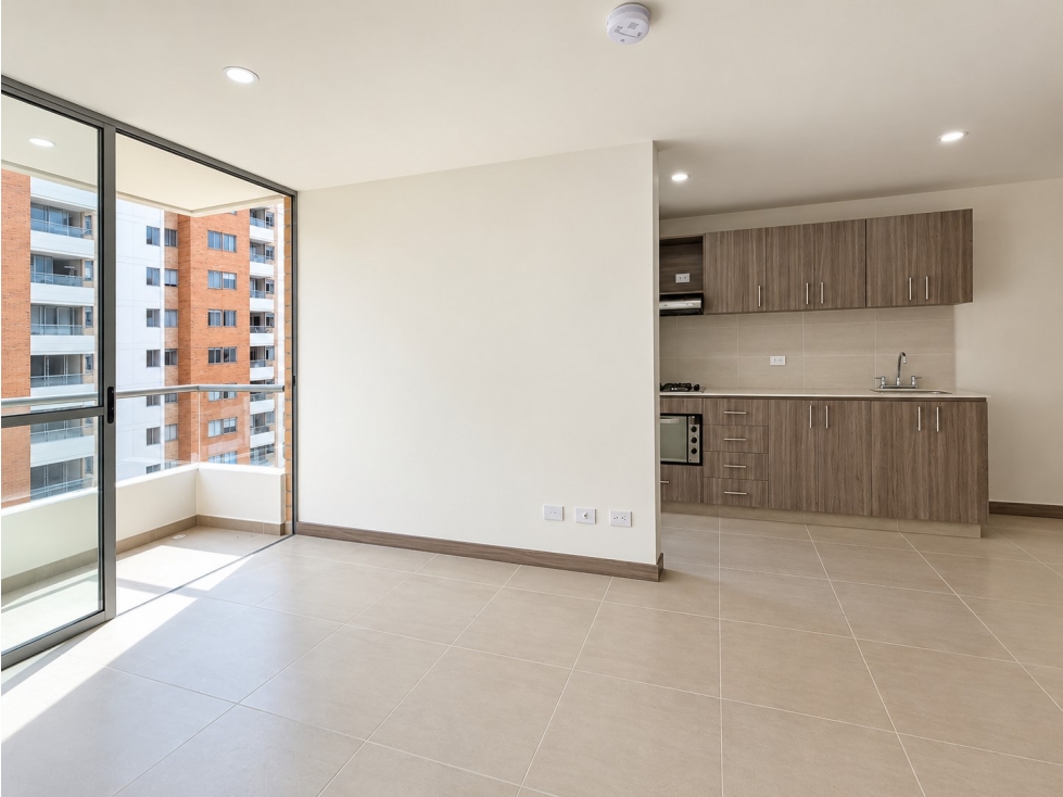 APARTAMENTO EN VENTA | ZANETTI SECTOR CHIMENEAS, ITAGÜ — foto 2