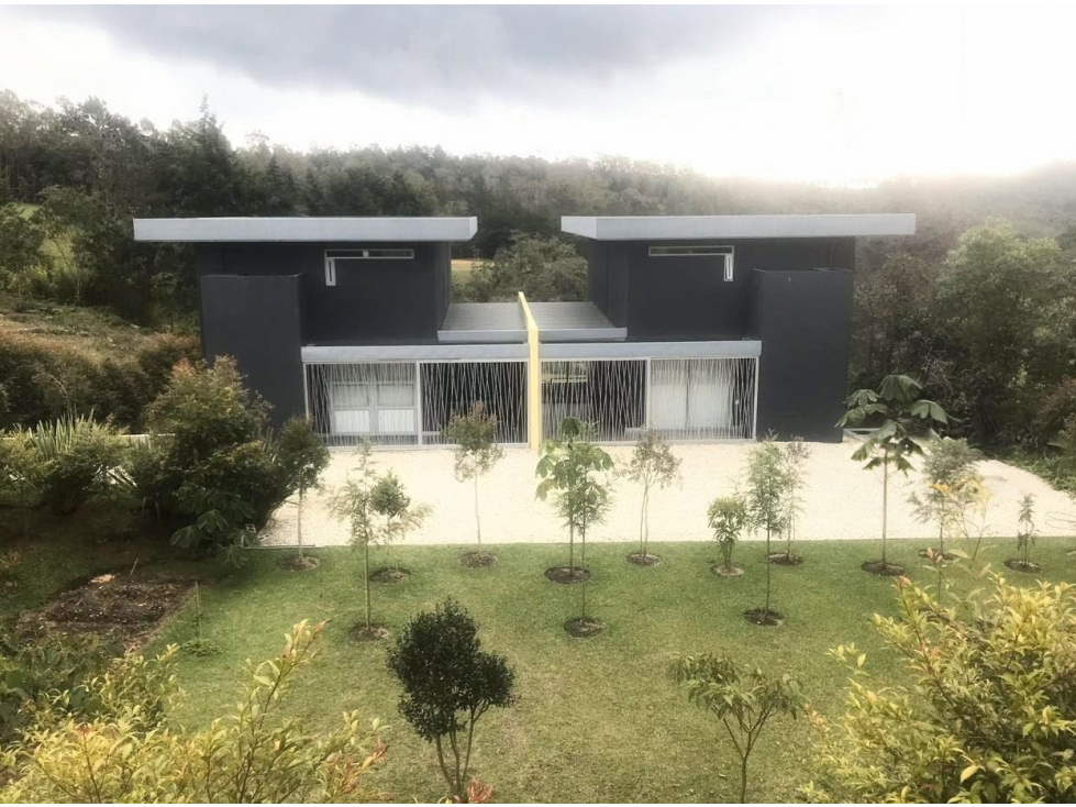 Venta Casa Campestre en Envigado, Charco Azul. 2400 m². 2 Modulos — foto 5