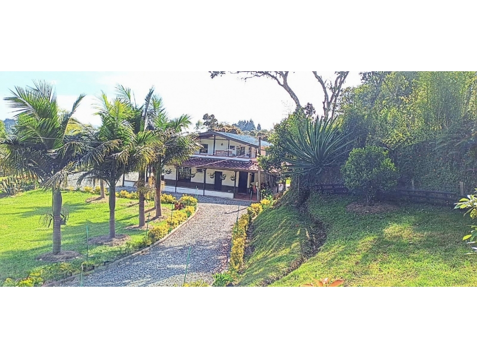 Venta de Casa Finca Piedras blancas - Guarne - Antioquia — foto 3
