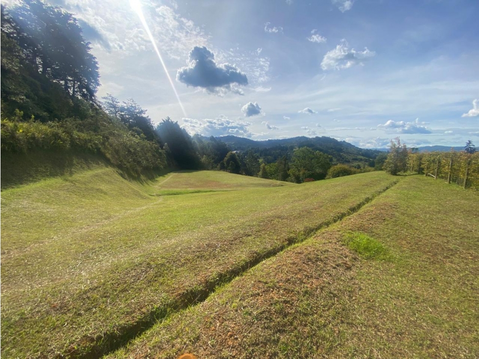 Venta lote en Sajonia Rionegro $1.700 millones, parcelación — foto 3