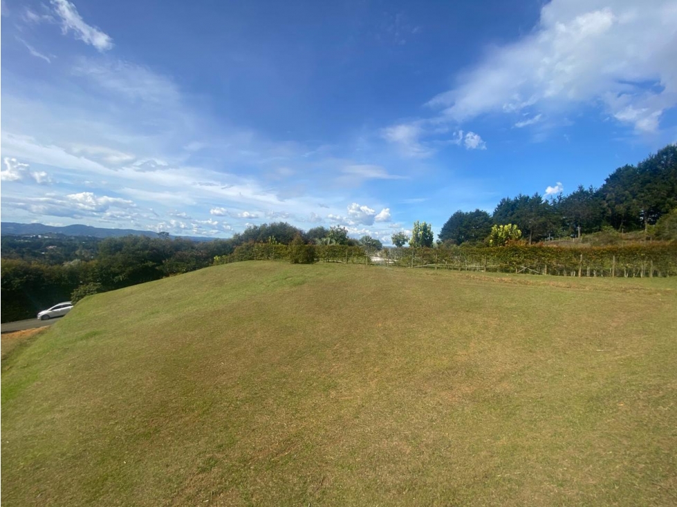 Venta lote en Sajonia Rionegro $1.700 millones, parcelación — foto 4
